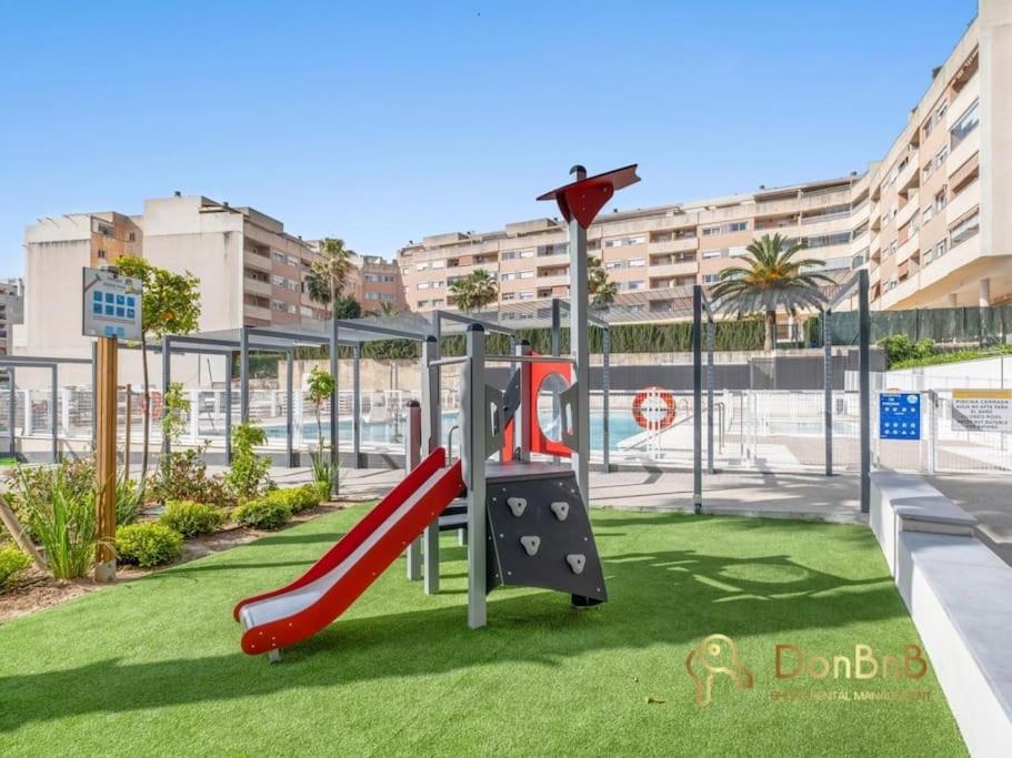 3 bedrooms Mijas Suite apartment with pool - 4