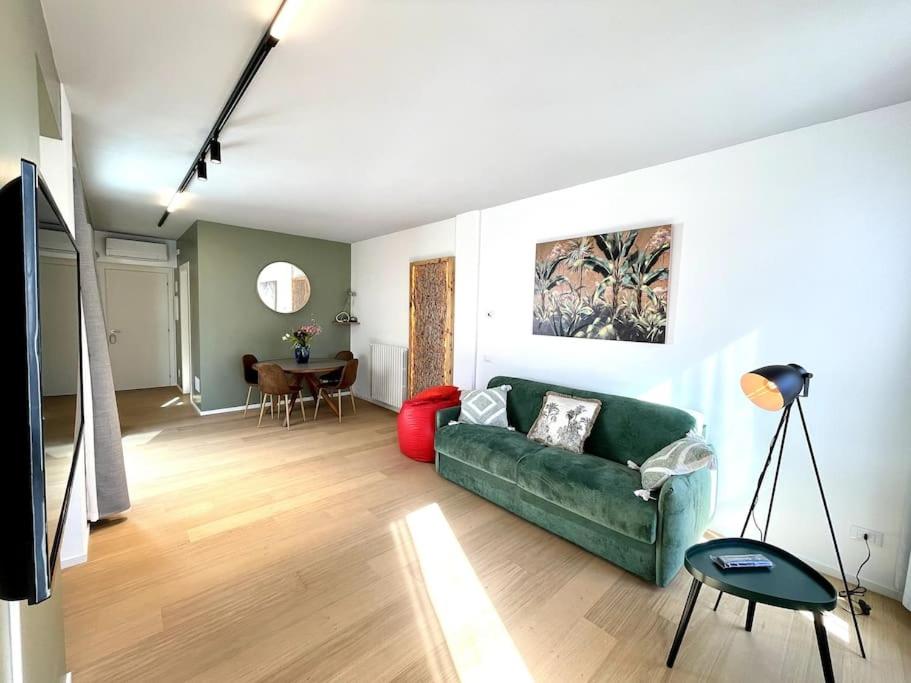 Locatelli Apartments - Patio living "Zen" - 4