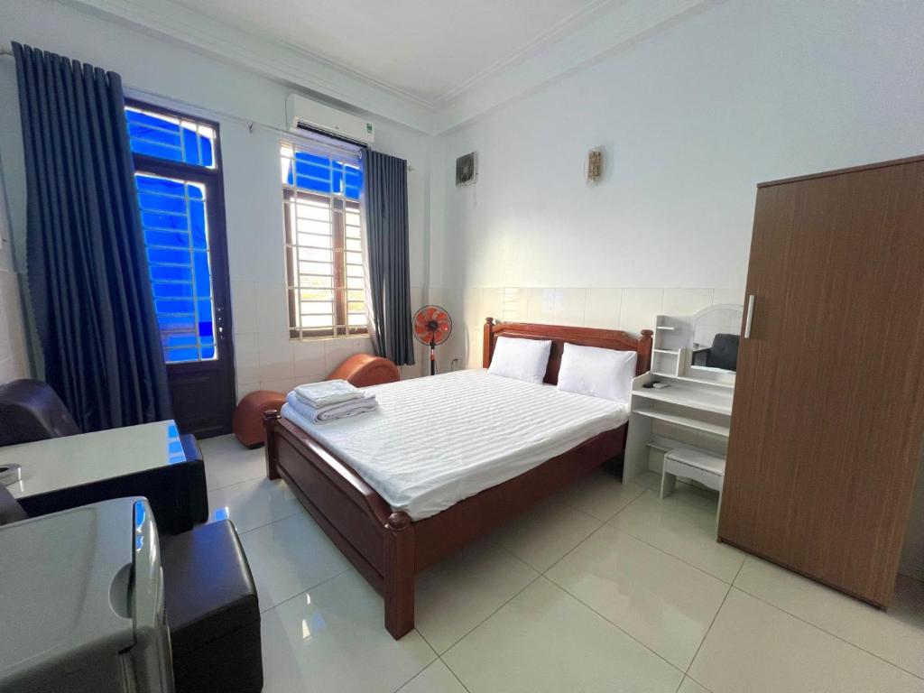 Nhà nghỉ nam phương, Thủ dầu một