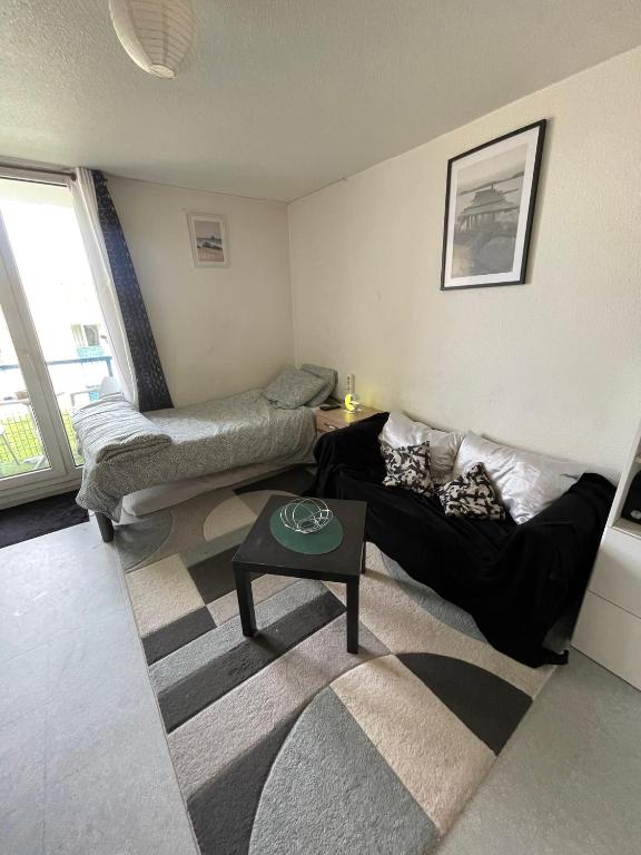 Logement Cosy pour Deux ou Trois - Parfait pour les Jeunes ou Étudiants - 5