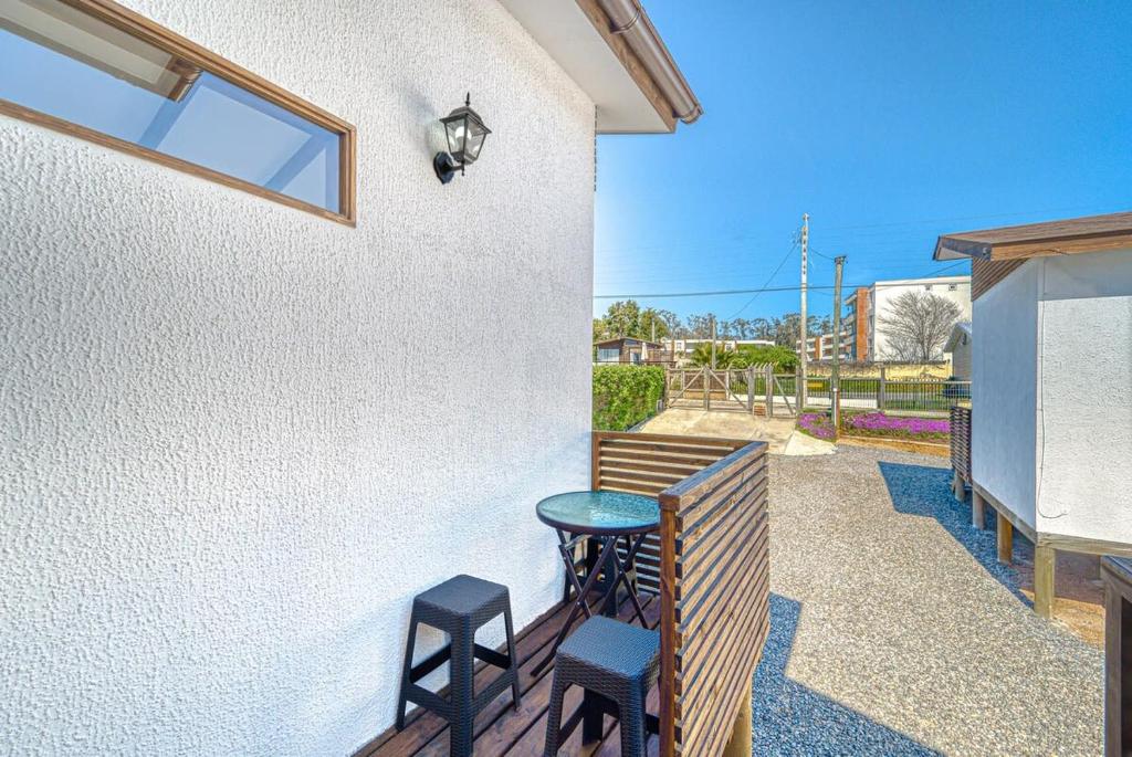 POR ELIMINAR Pacific Cabin 2B W Wifi Smart TV & Parking - 5