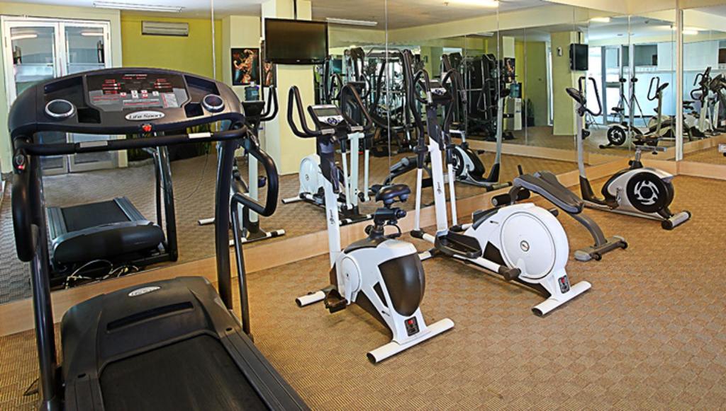 Fitness center