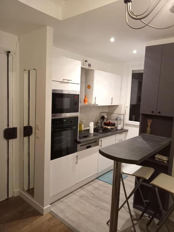 Appartement cosy dans le marais - 2