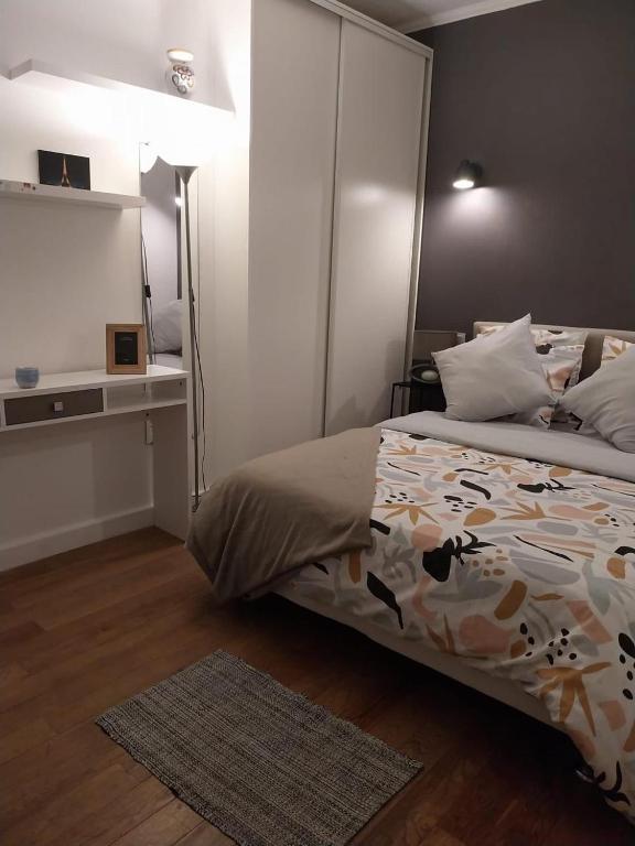 Appartement cosy dans le marais - 5