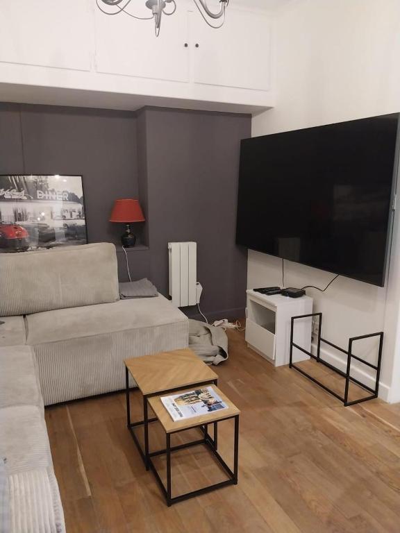 Appartement cosy dans le marais - 1