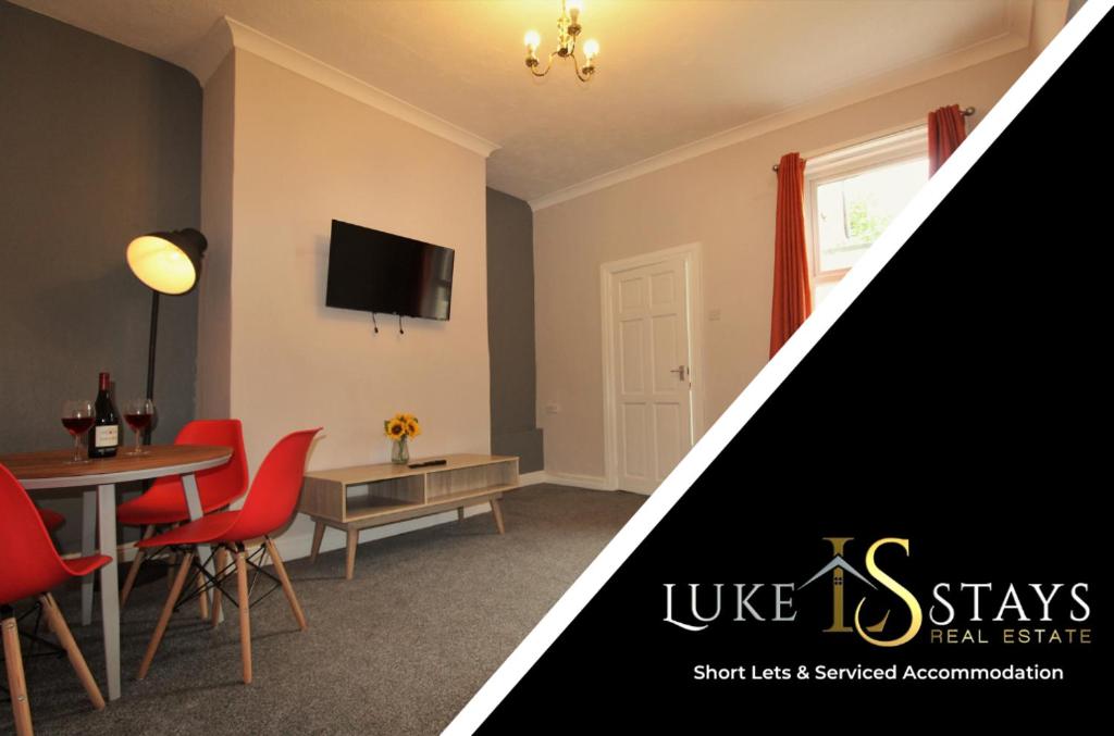 Luke Stays - Nicholson Terrace, Killingworth