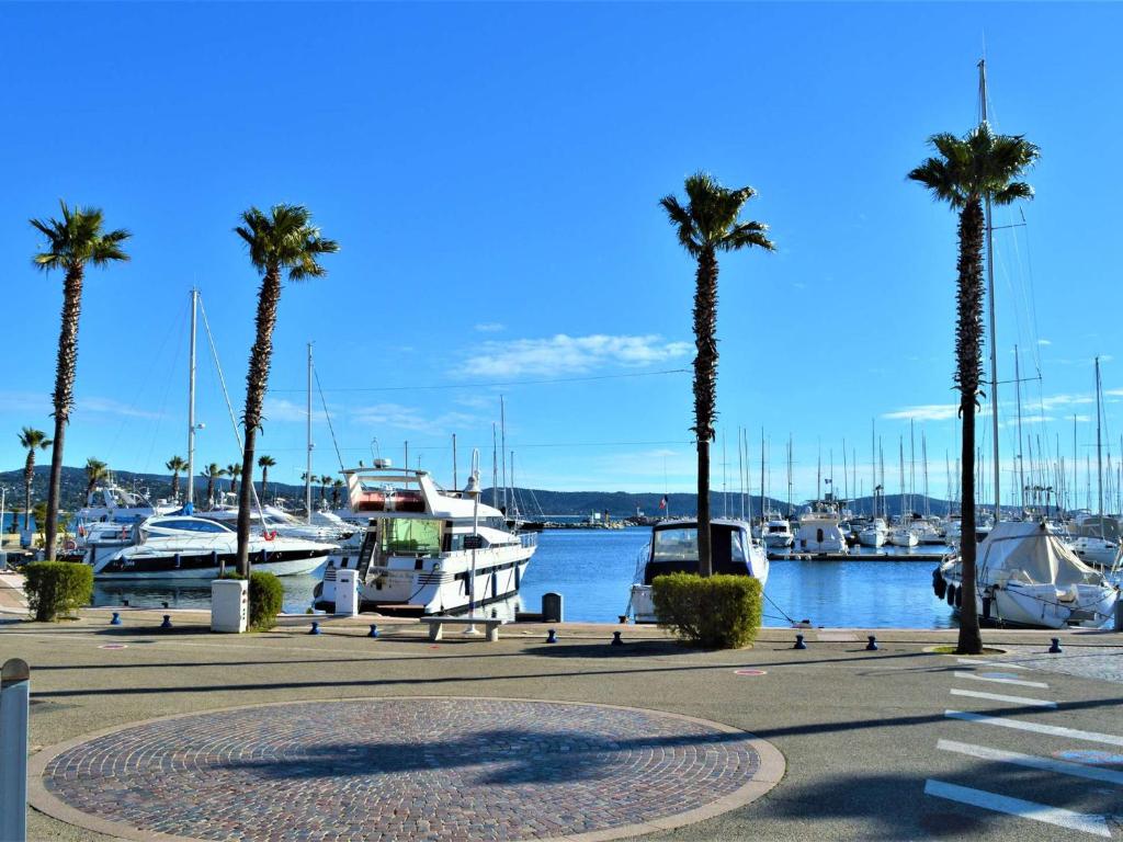Appartement Familial 3 Pièces, Terrasse et Parking, Proche Plage et Commerces - Cavalaire - FR-1-226B-193 - 4