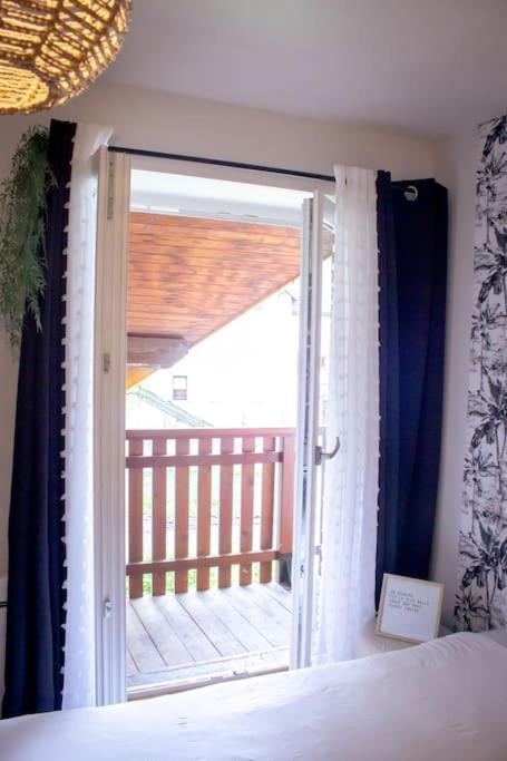 Le douillet : Duplex élégant en Centre ville - 2