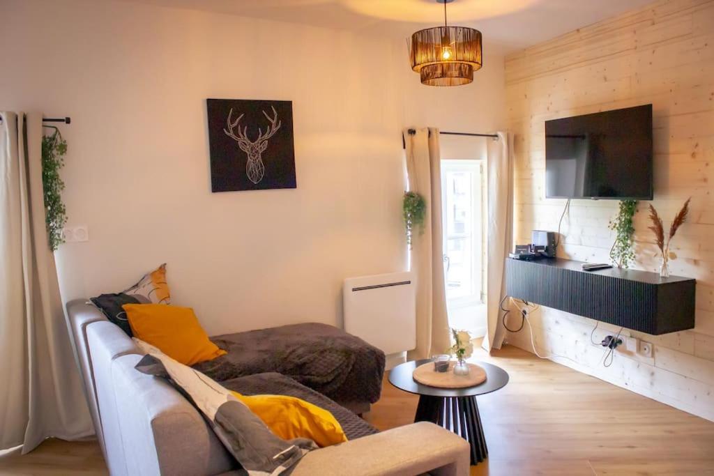 Le douillet : Duplex élégant en Centre ville - 3