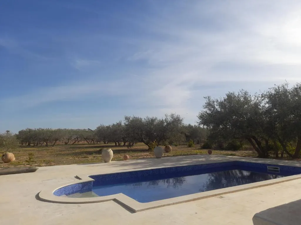 Villa Chaâbane, hotel v destinaci Djerba
