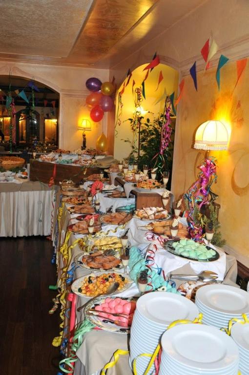 Hotel Relais Des Alpes - 4
