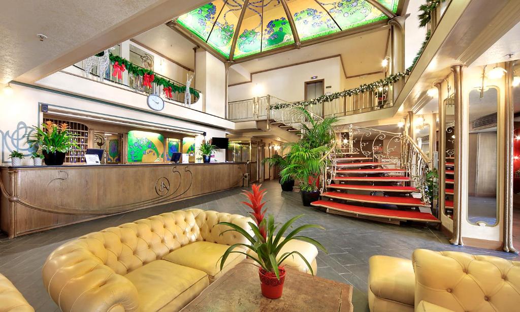 Hotel Relais Des Alpes - 1