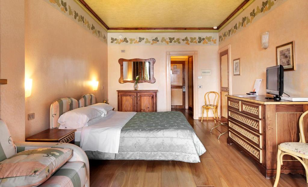 Hotel Relais Des Alpes - 3