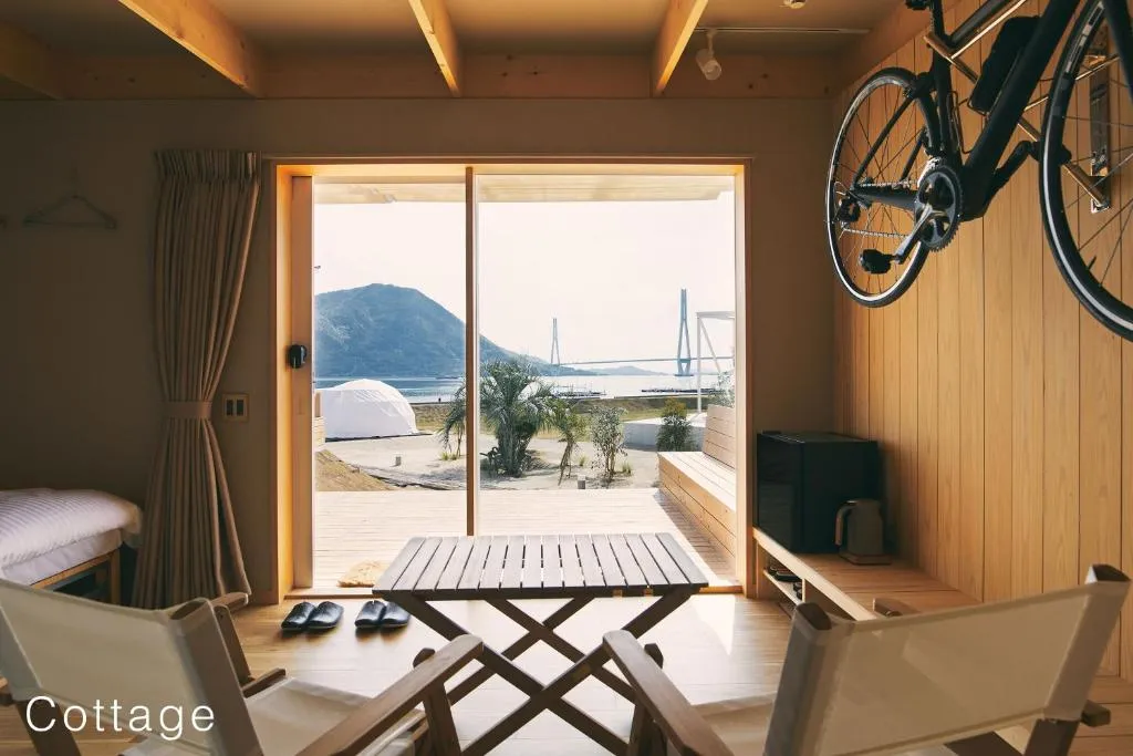 WAKKA, hotel in Imabari