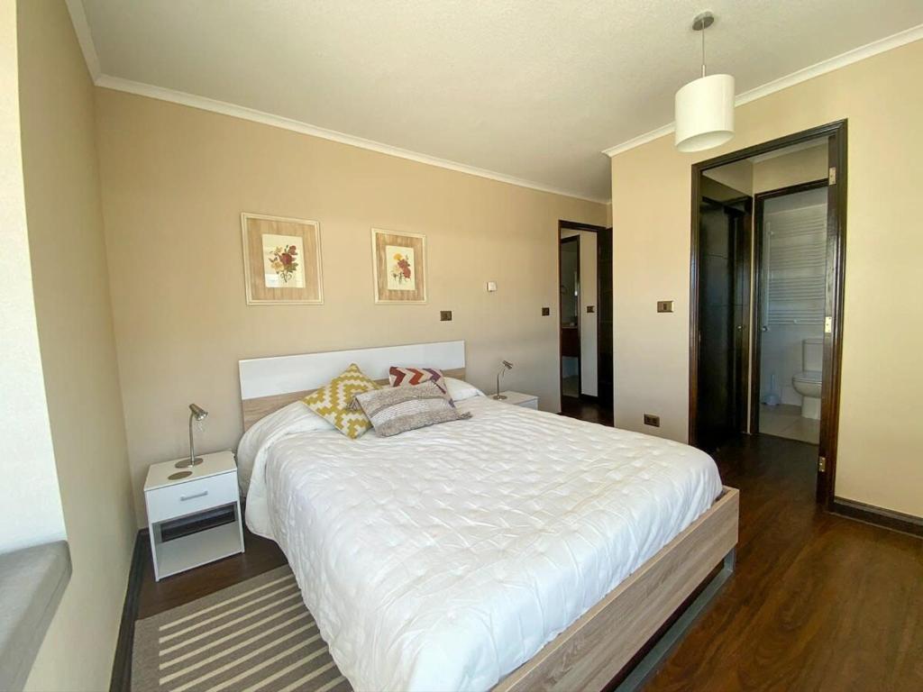 HOM I 6PAX Ski-Out en Valle Nevado Edif El Plomo EP607 - 4