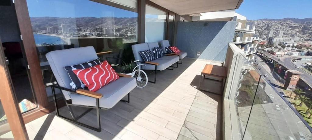 HOM I Vista al Mar I Amplia Terraza I Parking - 2