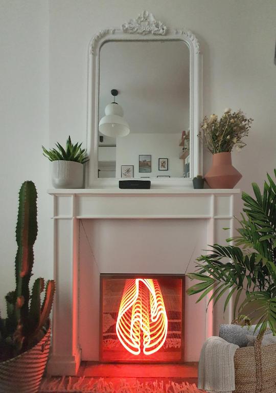 Appartement fait par un archi proche Le Marais - 5