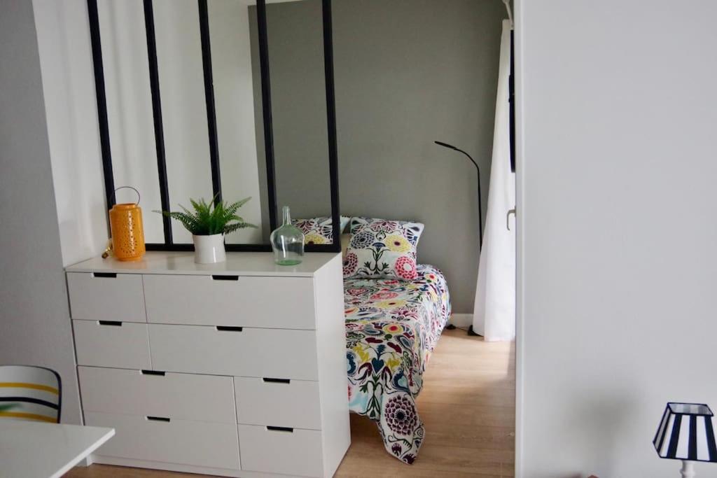 Appartement design Orléans classé 3 étoiles - 2
