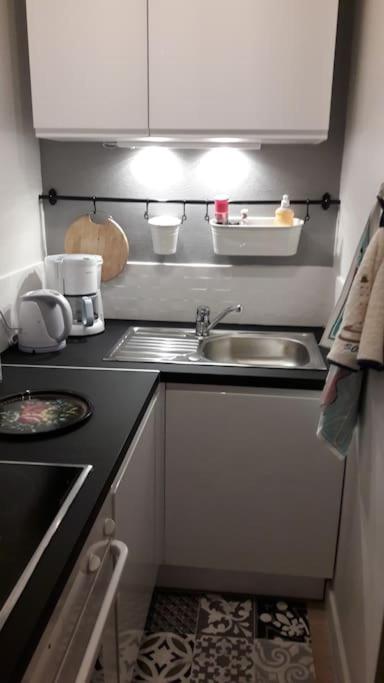 Appartement design Orléans classé 3 étoiles - 5