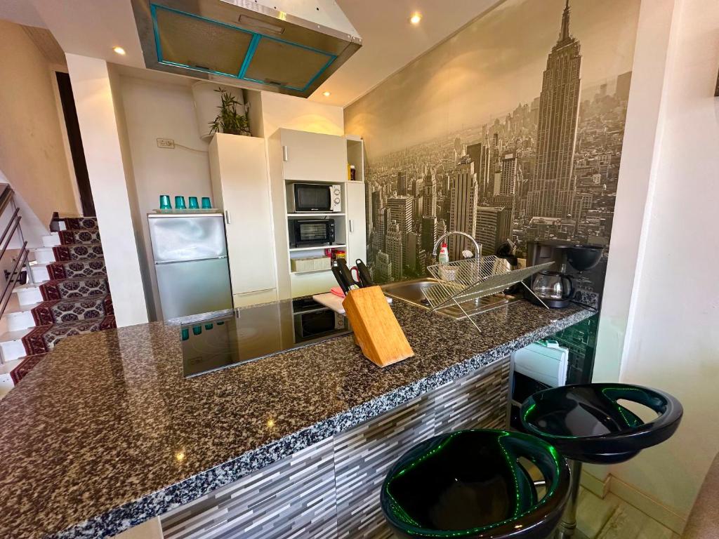 Top DUPLEX-DELUXE APPARTEMENT-ALBATROS - 1