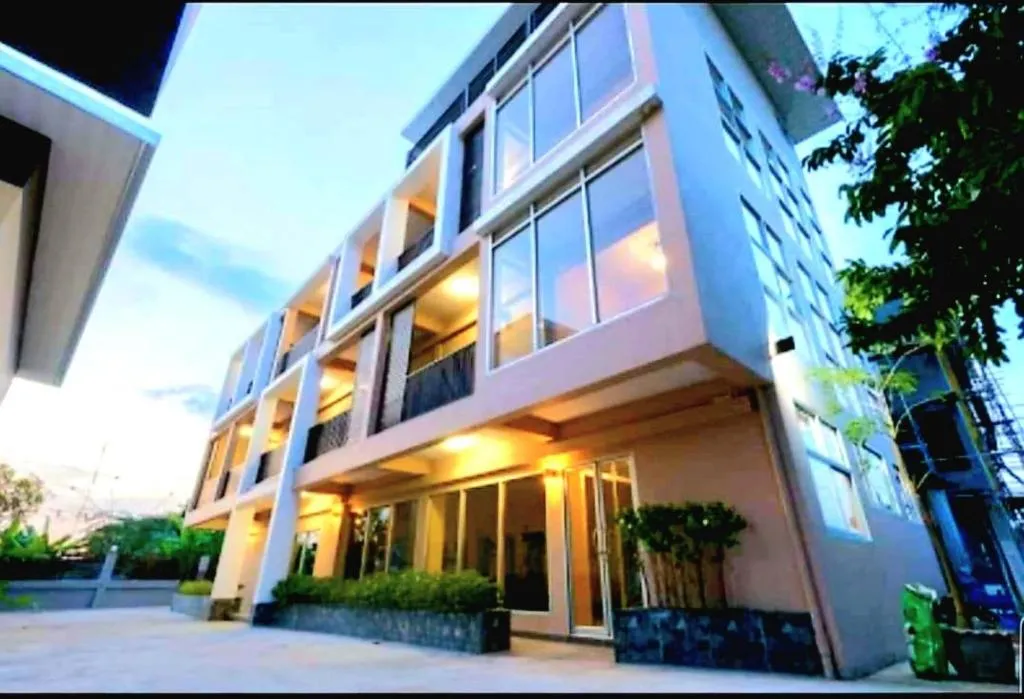The Bua Boutique Resort, hotel in Ban Huai Krabok