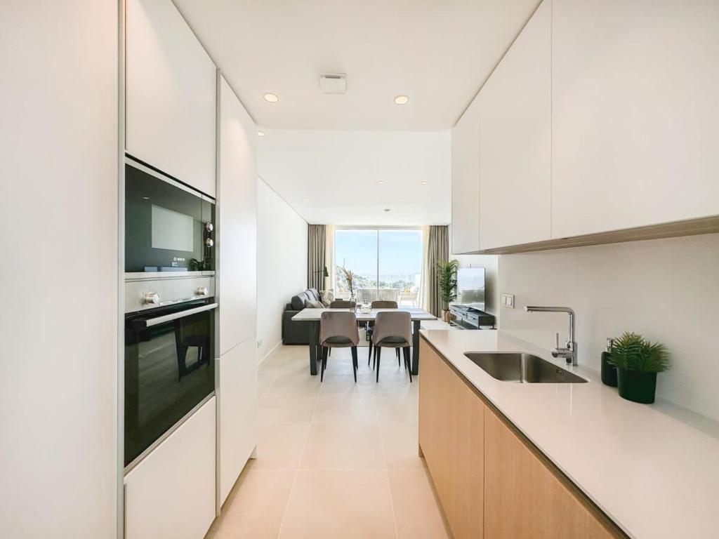 Luxury Palo Alto Apartment Ocean Views Marbella - 1