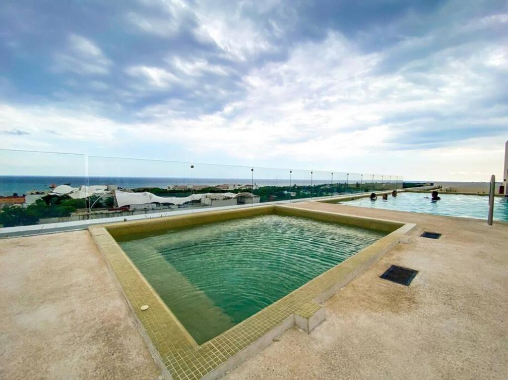 The 1BR Home in the Heart of Playa next 5th Ave - 5