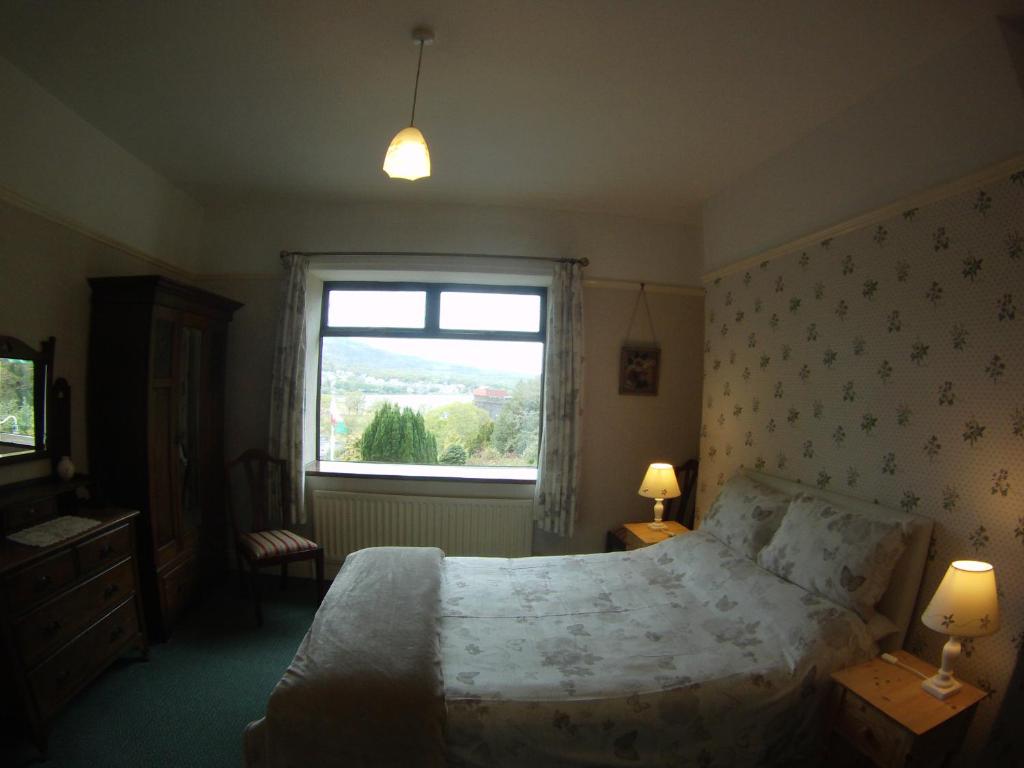 Padarn Apartment at Glanybala Holidays photo 8