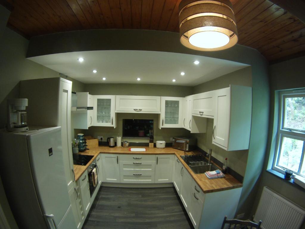 Padarn Apartment at Glanybala Holidays photo 5
