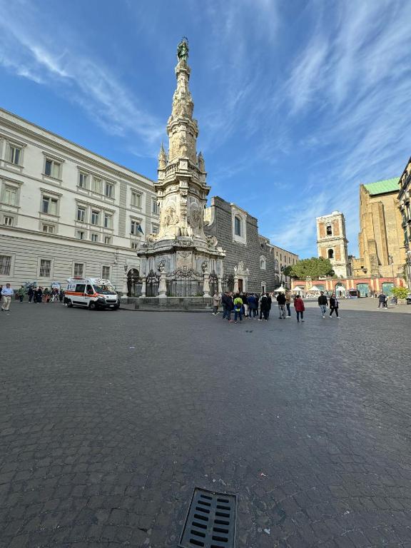 Super Nice Studio Flat, Neapol