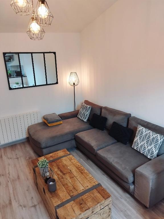 Sous les toits de Millau - Appartement cosy et chaleureux - 5