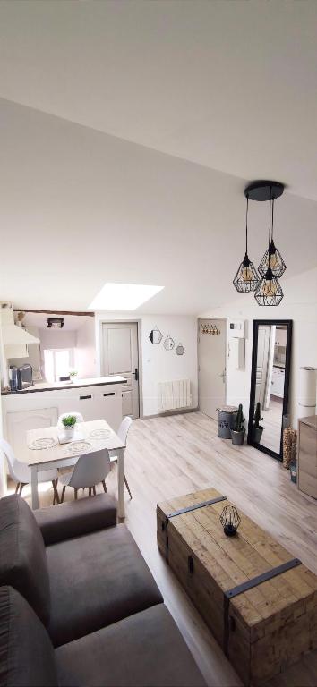 Sous les toits de Millau - Appartement cosy et chaleureux - 2