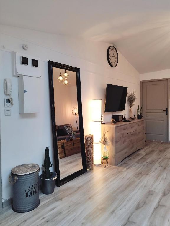 Sous les toits de Millau - Appartement cosy et chaleureux - 3