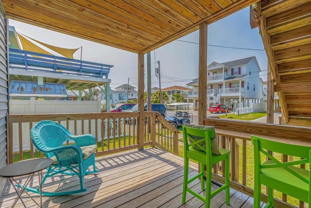 Coconut Flats Duplex- Downstairs-, Myrtle Beach