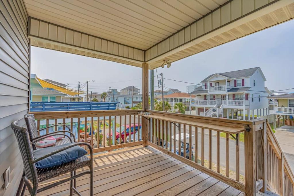 Coconut Flats Duplex- Upstairs-, Myrtle Beach