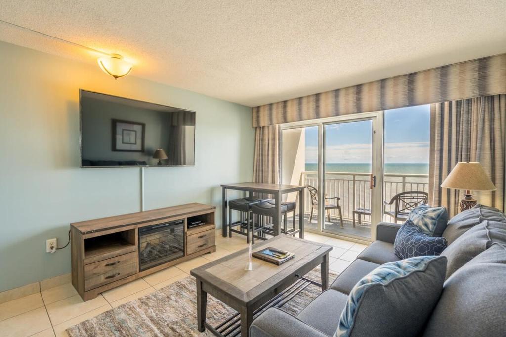 18th Floor OCEANFRONT-CAMELOT BY THE SEA, Myrtle Beach