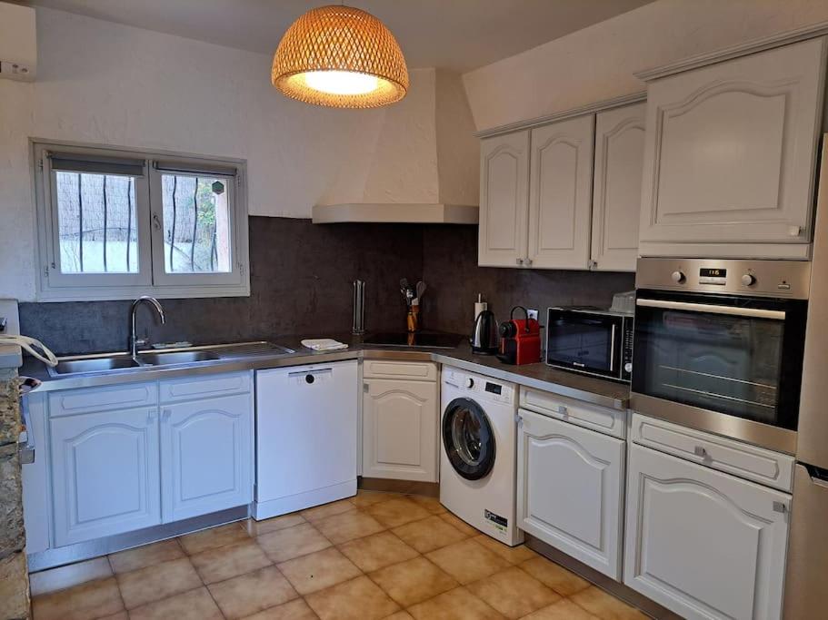 Villa Provençale à Mougins - 4