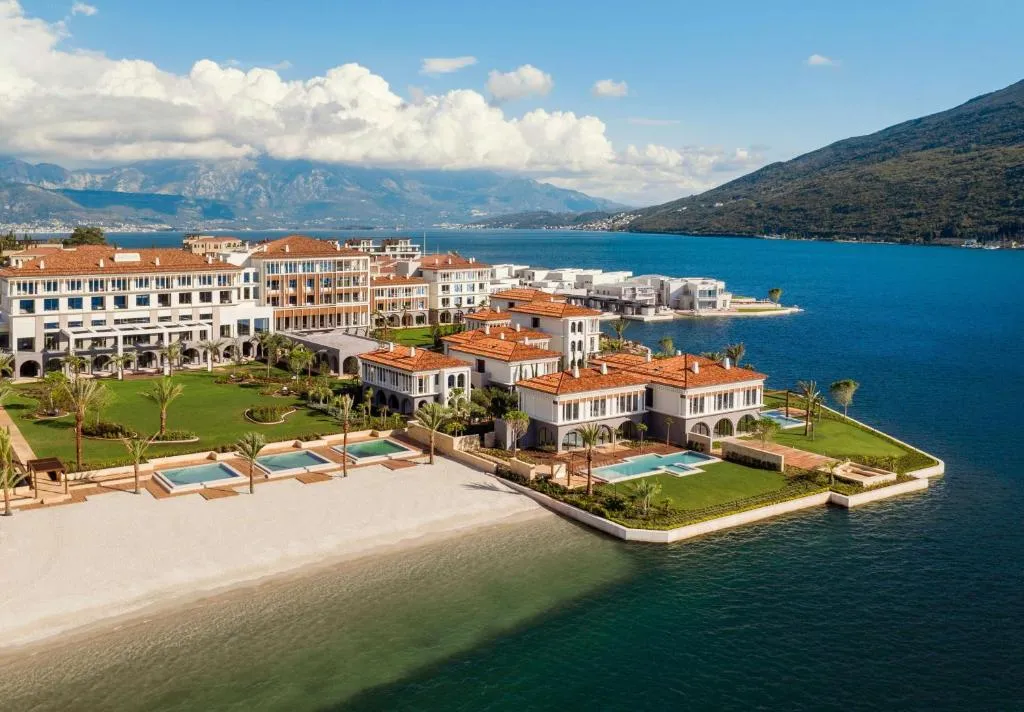 One&Only Portonovi, hotel in Herceg-Novi