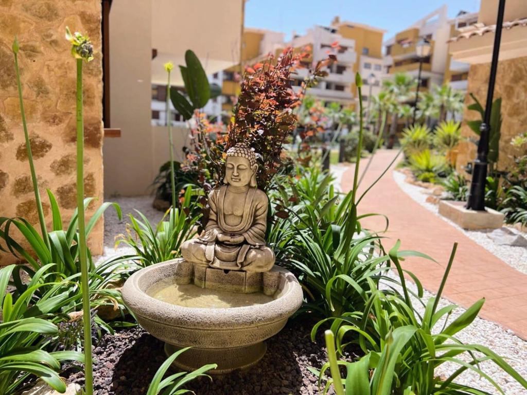 Tropical First floor apartment PP25, Punta Prima