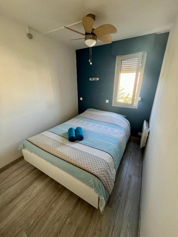 Apt Golfe Juan - 5min des plages - Parking privée - Piscine Rooftop - 3