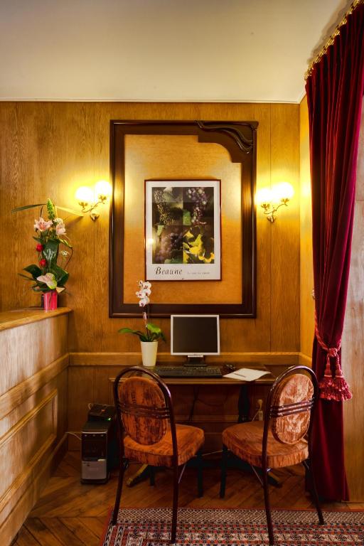 Hotel Belle Epoque photo