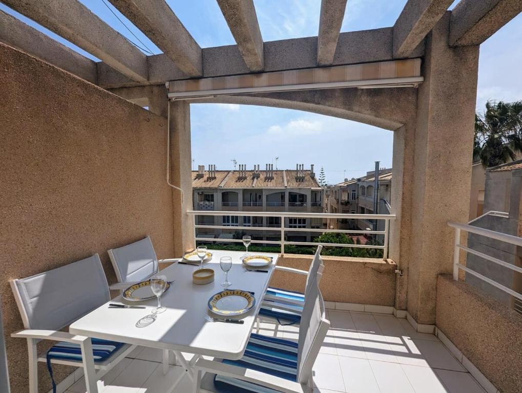 Traditional Two Bed Apart In Torrevieja TV18 - 5