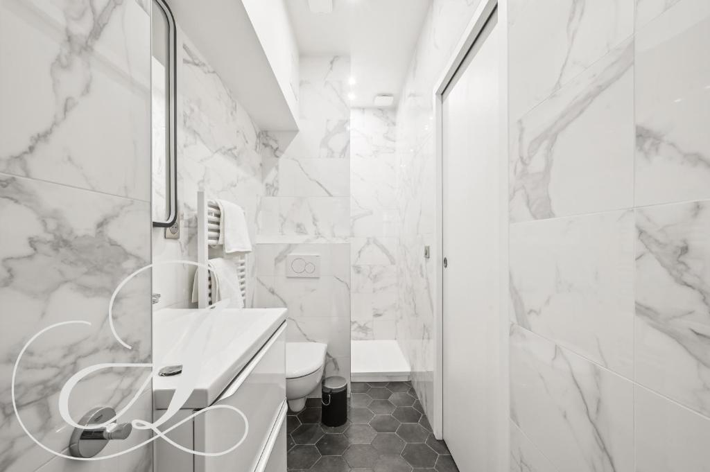 Oasis, superbe appart 3 chambres à Paris 15ème - 2