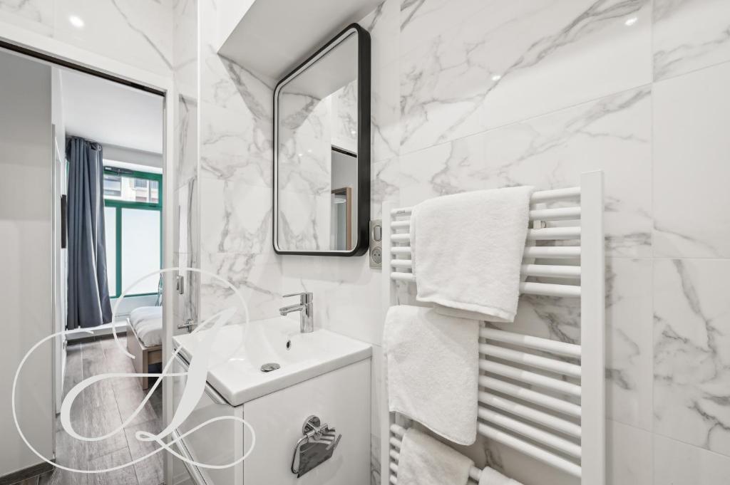 Oasis, superbe appart 3 chambres à Paris 15ème - 3