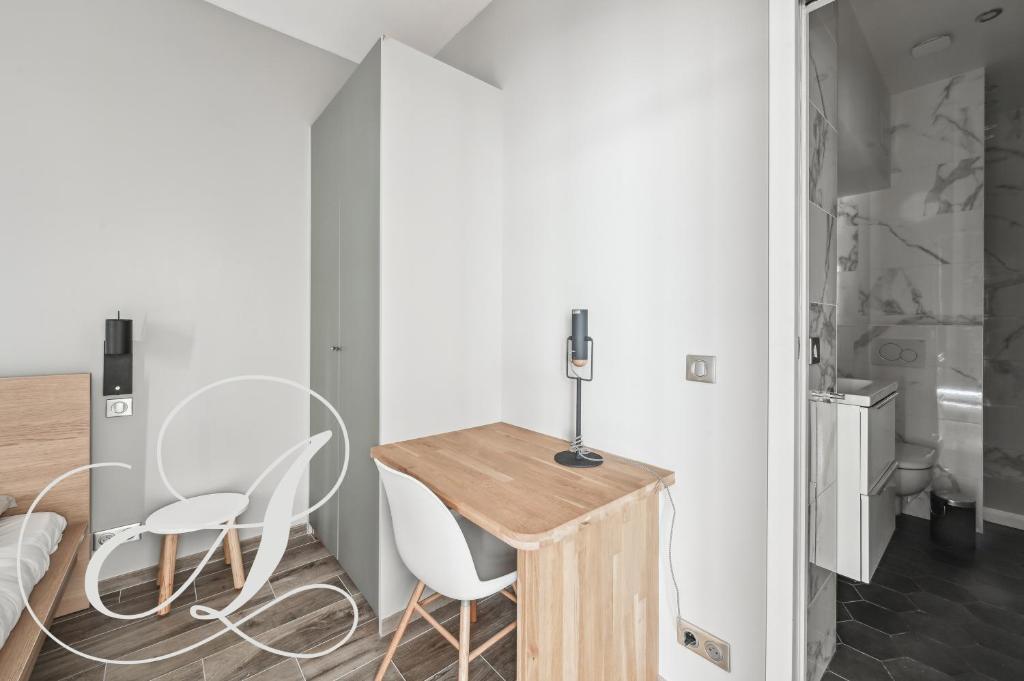 Oasis, superbe appart 3 chambres à Paris 15ème - 4