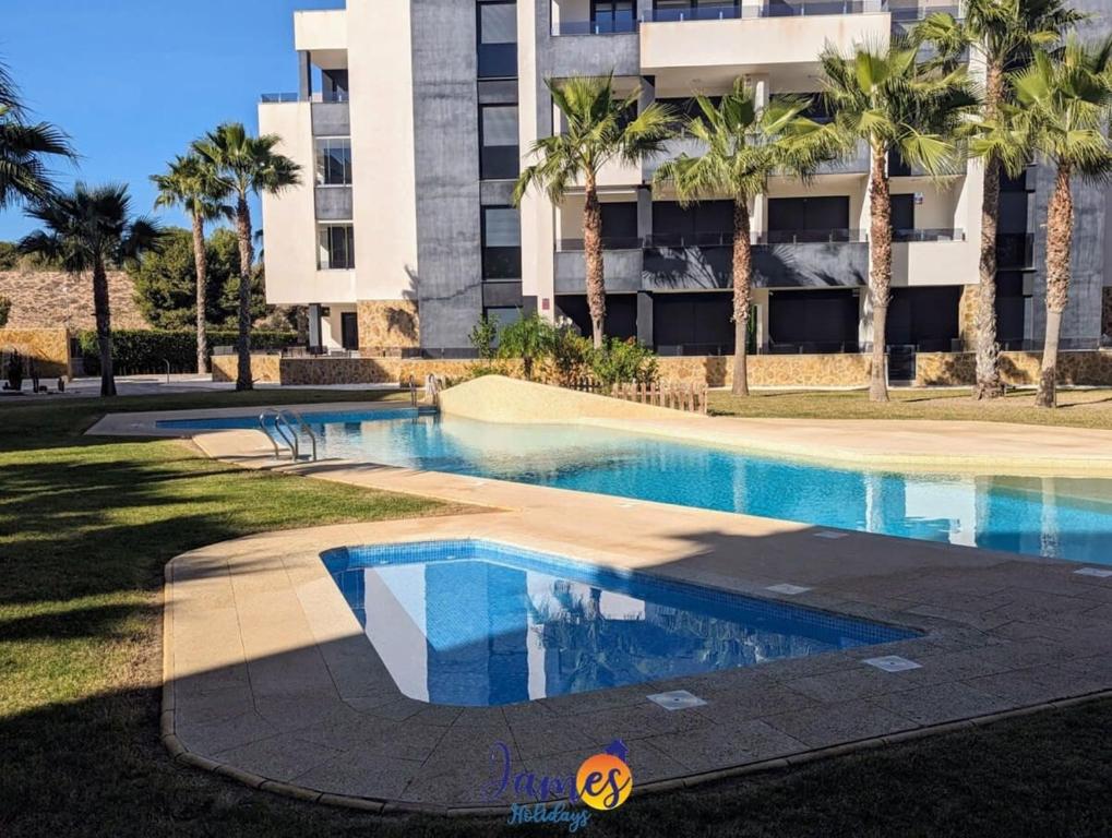 Modern First Floor Apart with Com Pool Duly10, Orihuela Costa