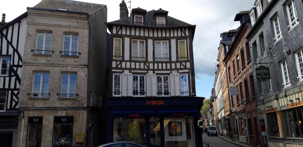 Le Petit Honfleur - 3