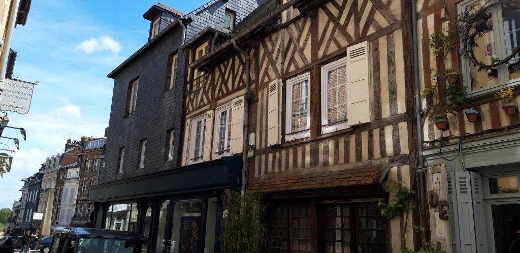 Le Petit Honfleur - 5