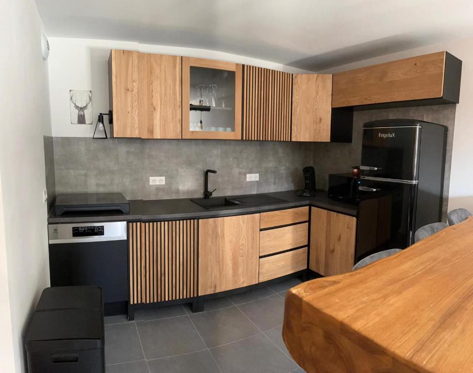 Chalet Martin Belle-Vue, Aime La Plagne