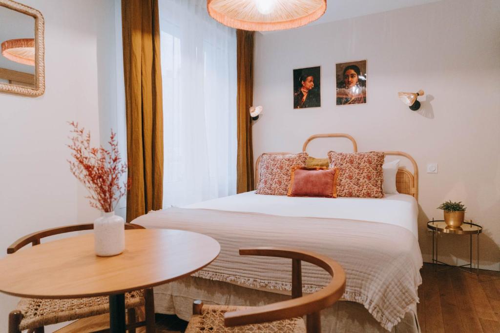 Apparts' Rennes BnB Solferino - 3